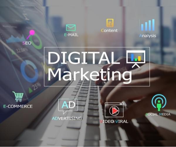 Professional scopes for Digital Marketing Training @UDiGiMe