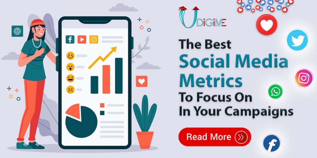 The Best Social Media Metrics To Focus On In Your Campaigns