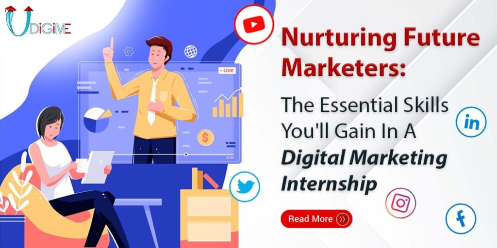 Digital Marketing Internship